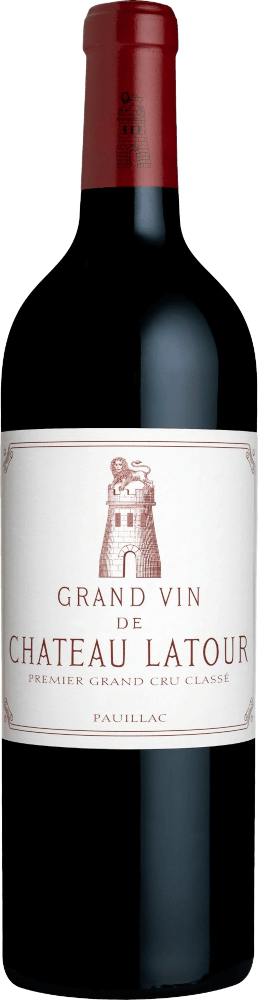 Grand Vin de Château Latour