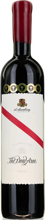 d’Arenberg Cube Winery – The Dead Arm
