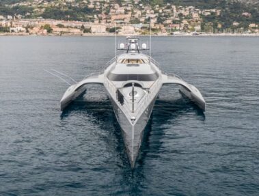 Galaxy of Happiness Photo: superyachtfan