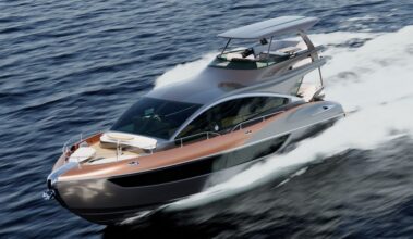 Lexus LY680 – 21 Metres of Japanese Luxury