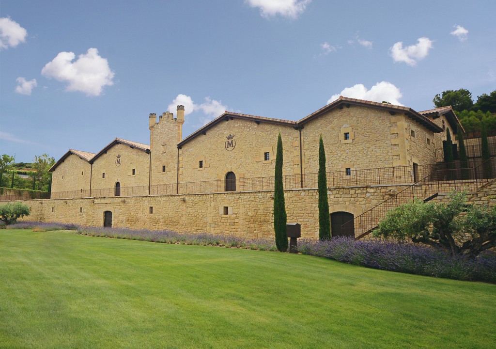 Photos: Marqués de Murrieta