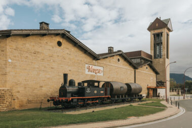 Photos: Bodegas Muga