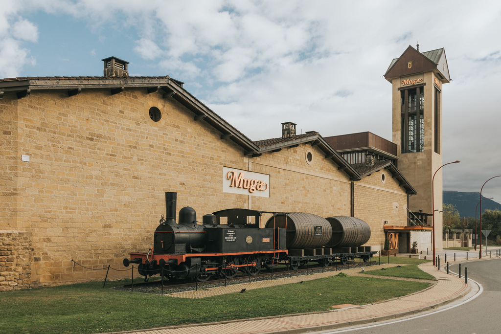 Photos: Bodegas Muga