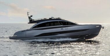 Pershing GTX70: 2,700 HP of Italian Performance