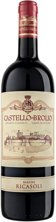 Castello di Brolio Chianti Classico Gran Selezione