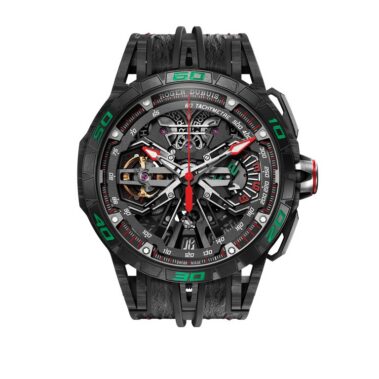 Roger Dubuis Excalibur Spider Pirelli