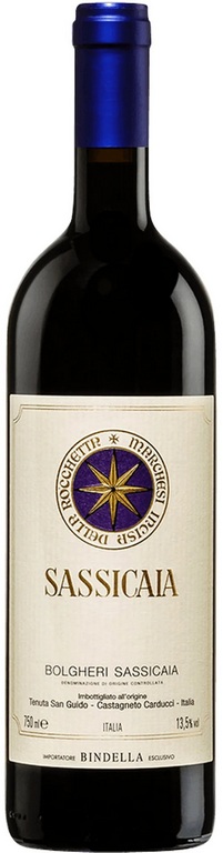 Tenuta San Guido SASSICAIA