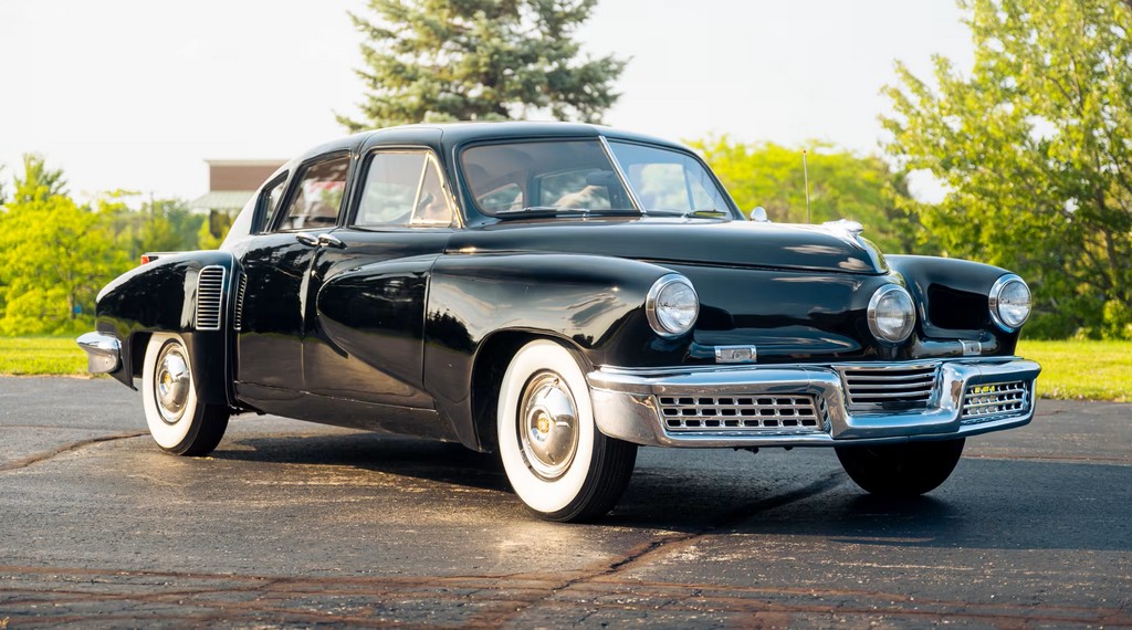 1948 Tucker 48