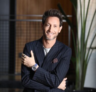 Lior Sushard. Business Mentalit. Photo by: Yael Tzur