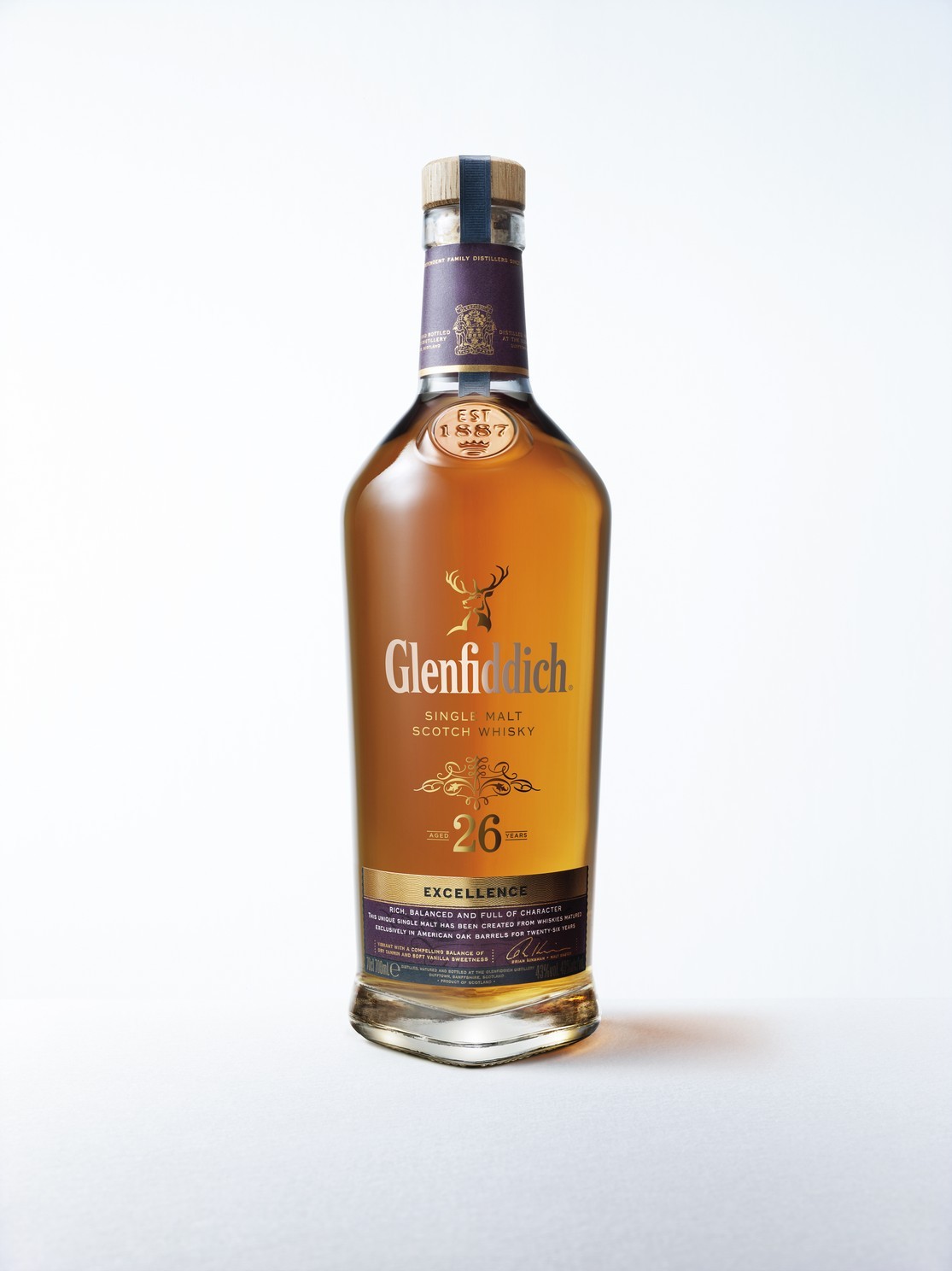 Glenfiddich Excellence 26 Year Old