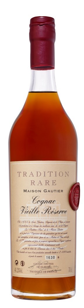 Gautier Tradition Rare Cognac