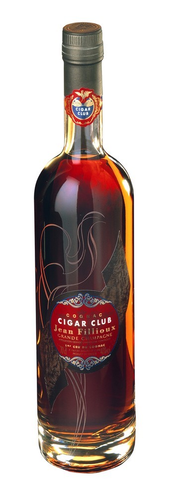 Jean Fillioux Cigar Club Premier Cru du Cognac