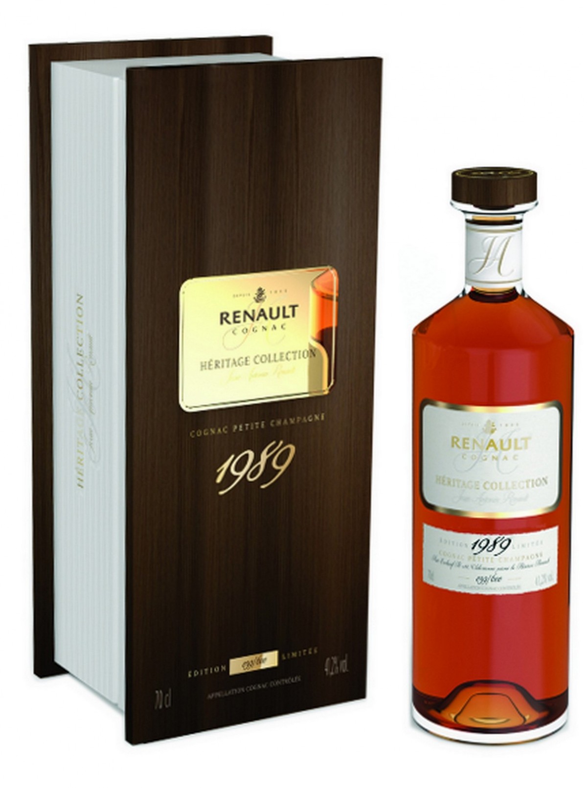 Renault Heritage Collection Vintage 1989 Petite Champagne Cognac