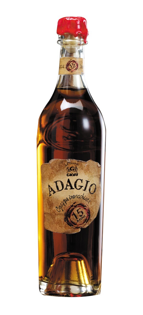 Giori Distillati Adagio Grappa Invecchiata 15 Years