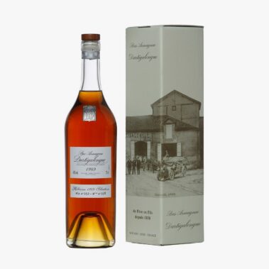 Dartigalongue Bas-Armagnac 1989