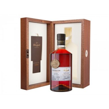 Bisquit Interlude Limited Edition Cognac