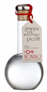 Nonino Grappa Cru Monovitigno Picolit
