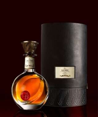 Bacardi De Maestros de Ron Vintage MMXII