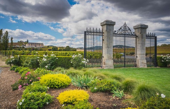 Domaine Carneros, Napa Valley, California
