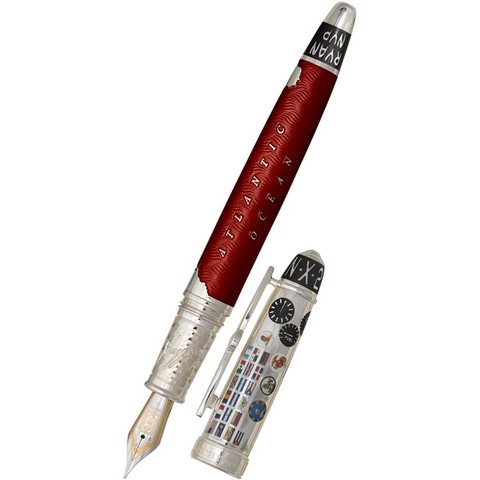David Oscarson Spirit of St. Louis Charles Lindbergh Pen