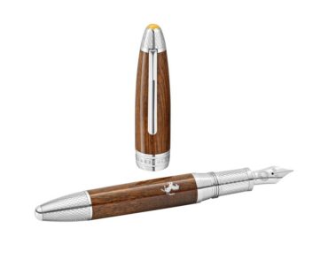 Montblanc Meisterstück Great Masters Ferrari Tailor Made Classica