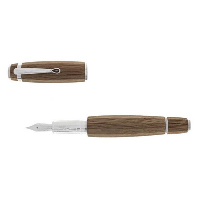 Scribo La Tradizionale LE – Pen Made from Balsamic Barrels
