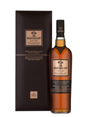 The Macallan Oscuro Single Malt